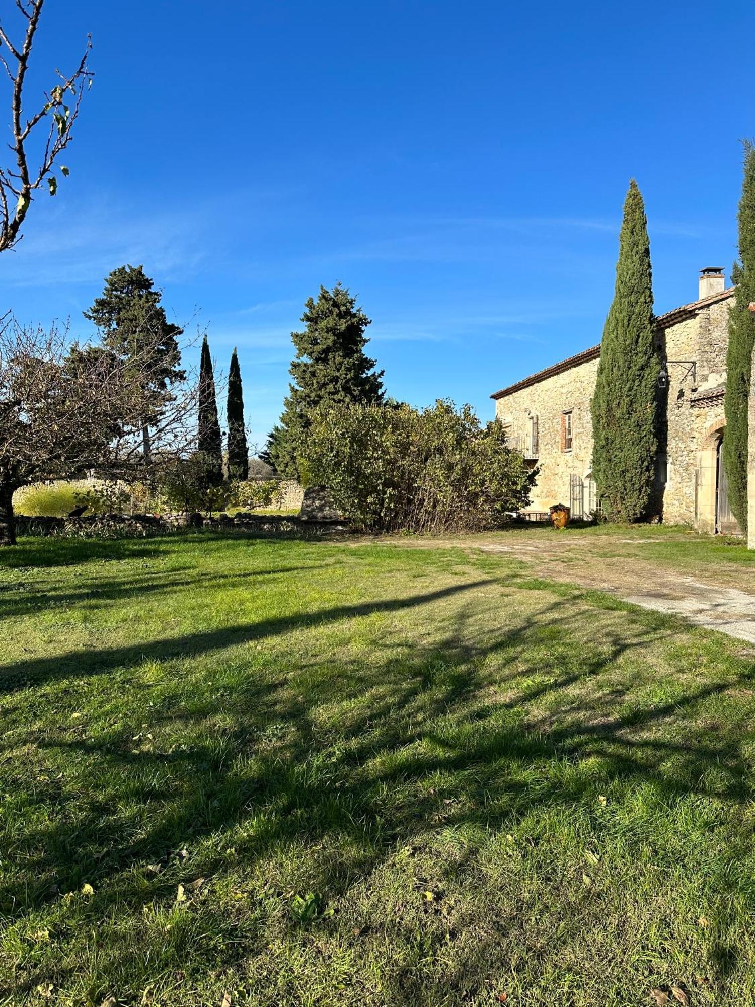 D'hotes - Du Colombeyras Bed & Breakfast *