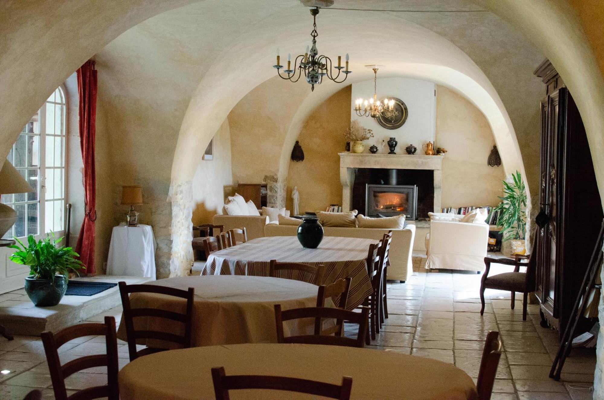 Bed & Breakfast D'hotes - Du Colombeyras
