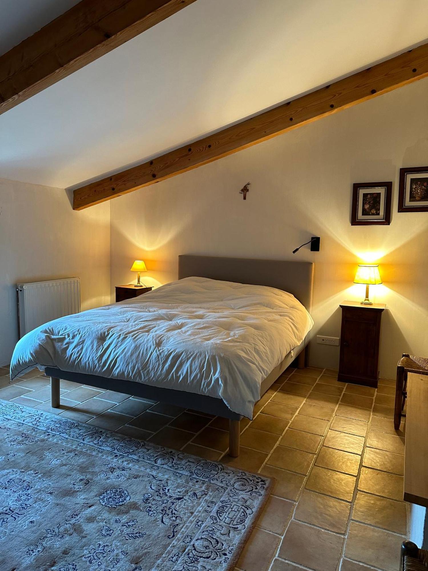 D'hotes - Du Colombeyras Bed and breakfast *